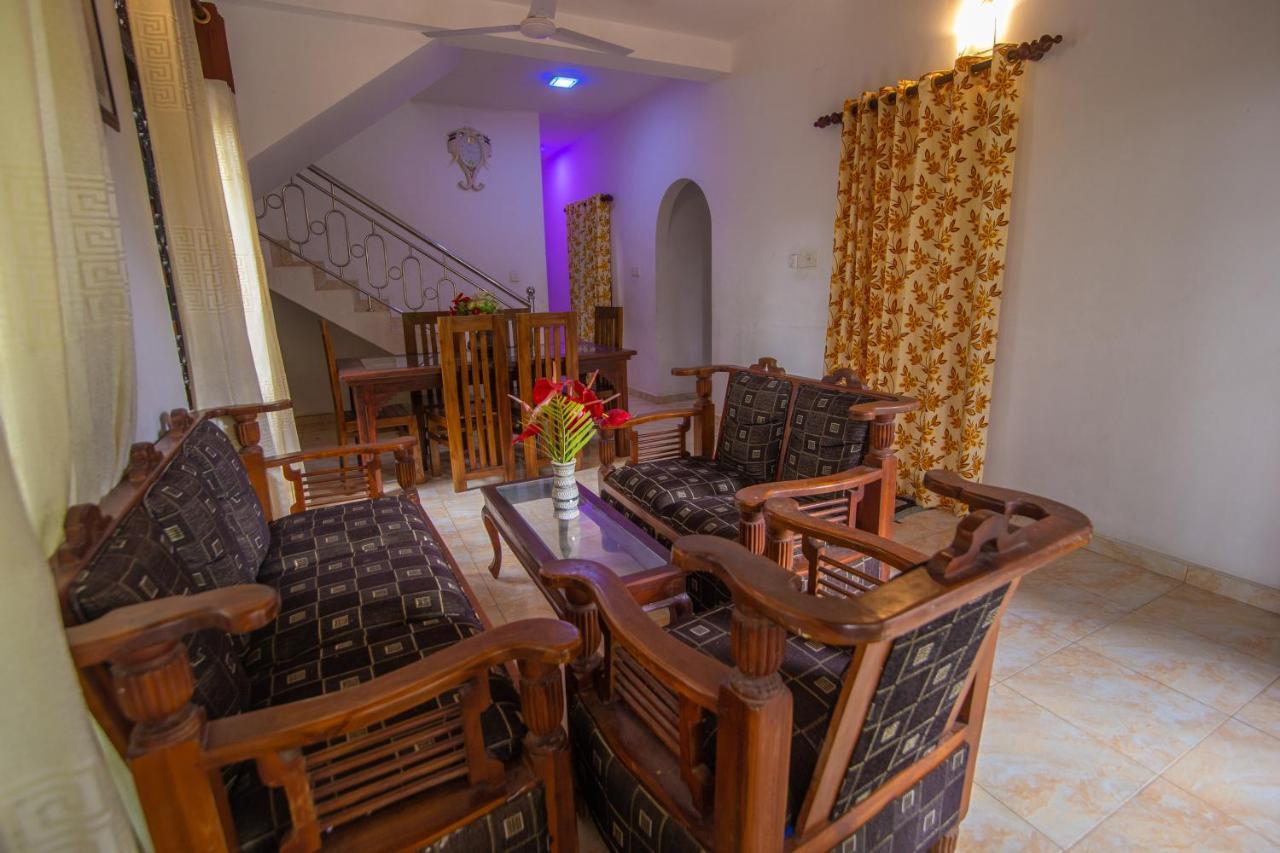 Mountain Gem Villa Hikkaduwa Exterior foto