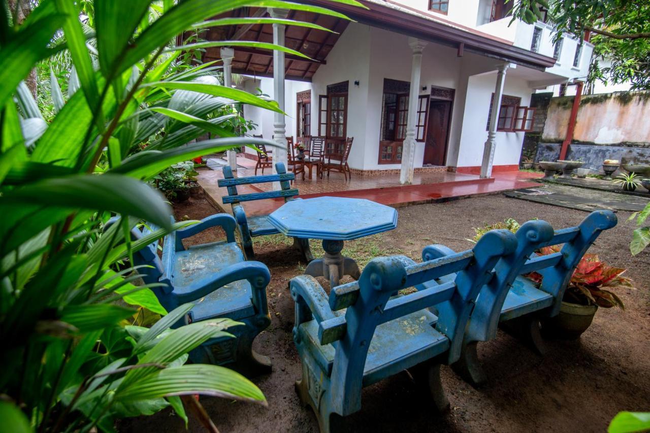 Mountain Gem Villa Hikkaduwa Exterior foto